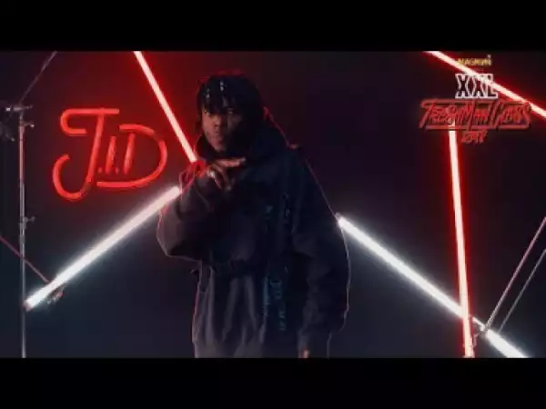 Video: J.I.D - 2018 XXL Freshman Freestyle